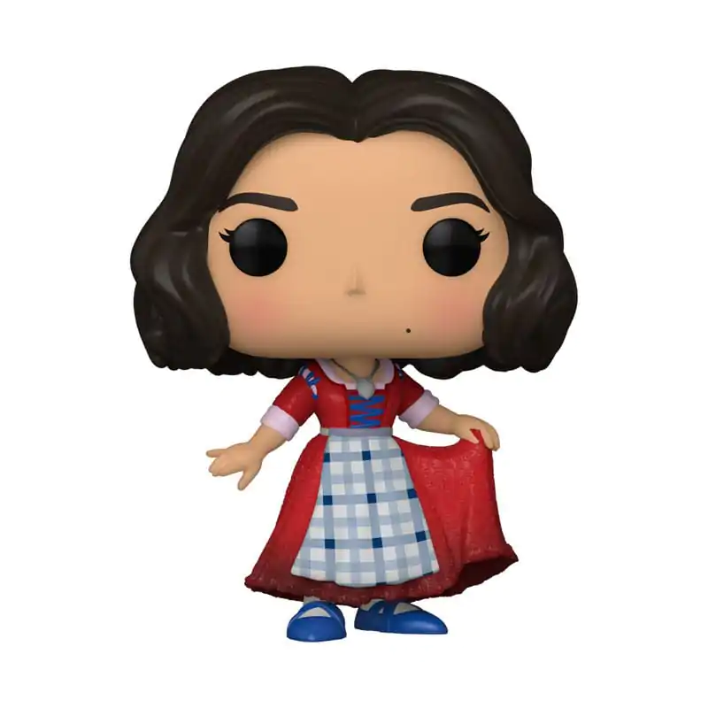 Disney Funko POP! Disney Vinyl figura Snow White (Plaid Dress) 9 cm termékfotó