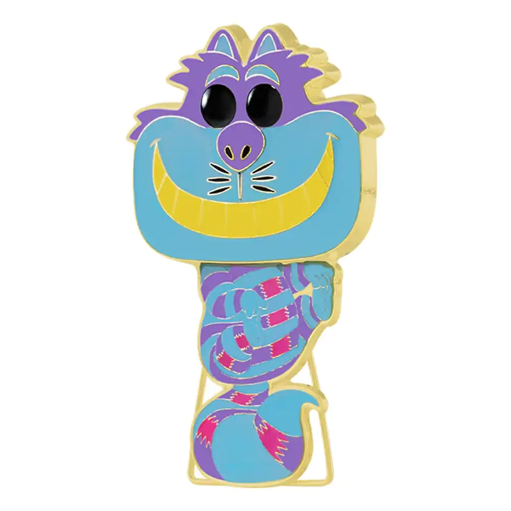 Disney Funko POP! Enamel Pin Cheshire 10 cm termékfotó
