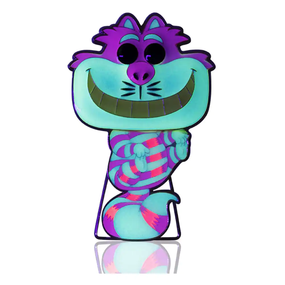 Disney Funko POP! Enamel Pin Cheshire 10 cm termékfotó