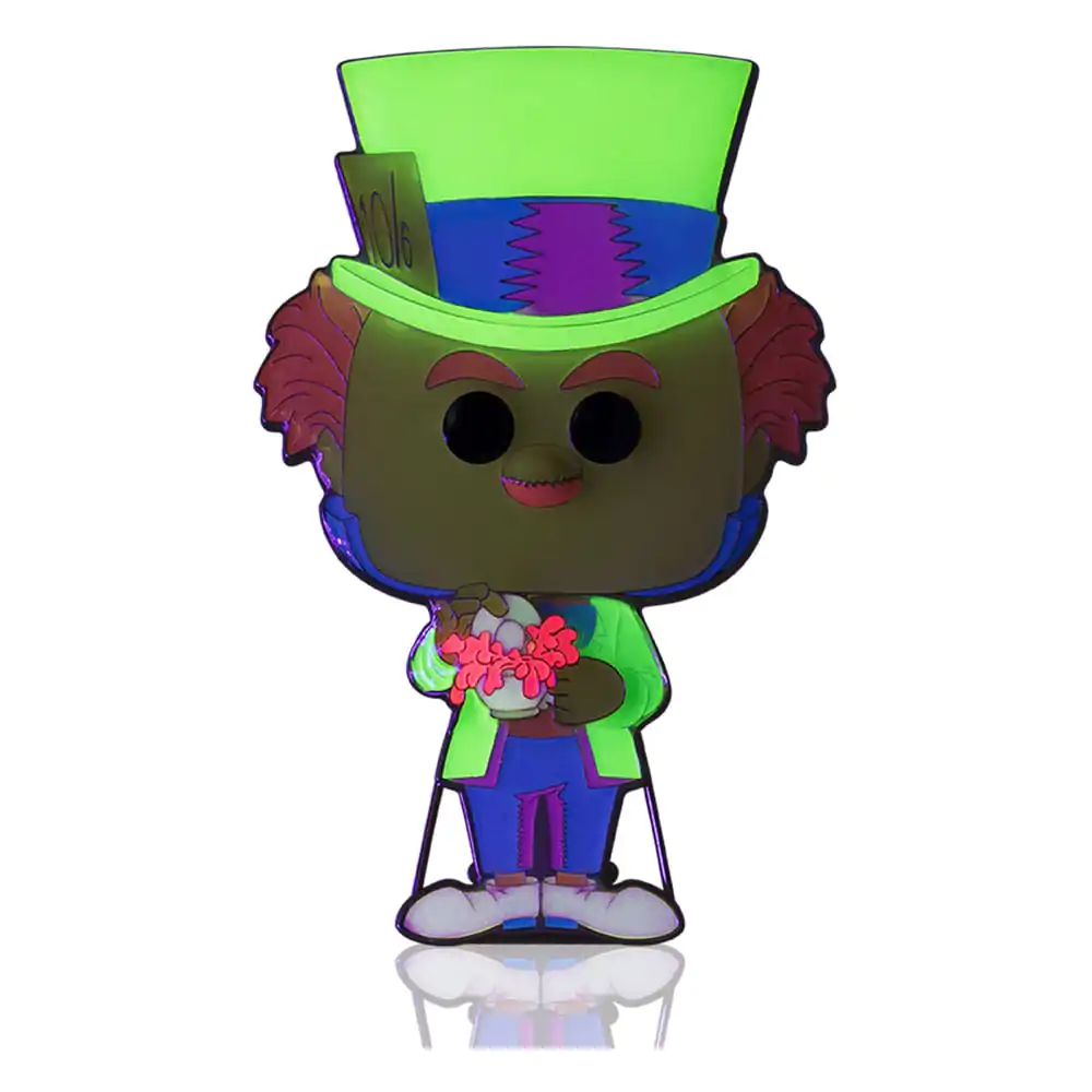 Disney Funko POP! Enamel Pin Mad Hatter 10 cm termékfotó