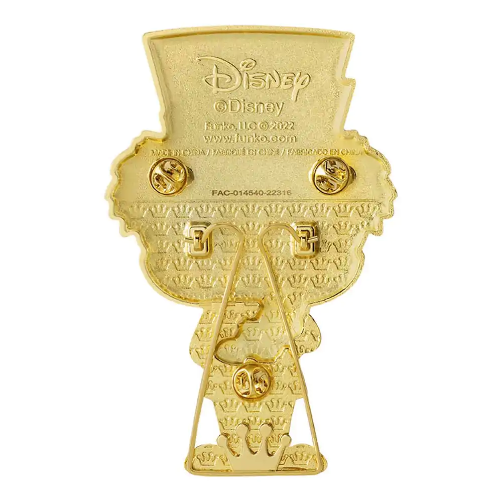 Disney Funko POP! Enamel Pin Mad Hatter 10 cm termékfotó