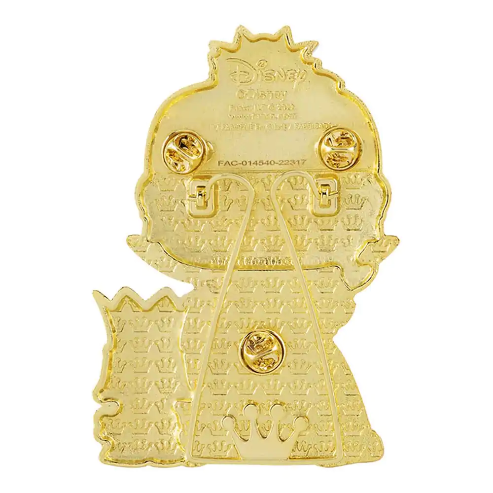 Disney Funko POP! Enamel Pin Queen and King 10 cm termékfotó