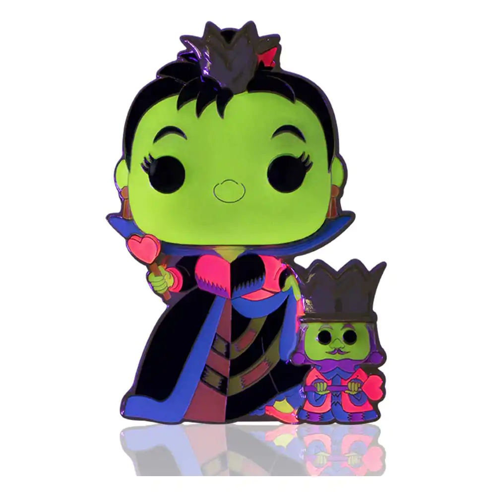 Disney Funko POP! Enamel Pin Queen and King 10 cm termékfotó