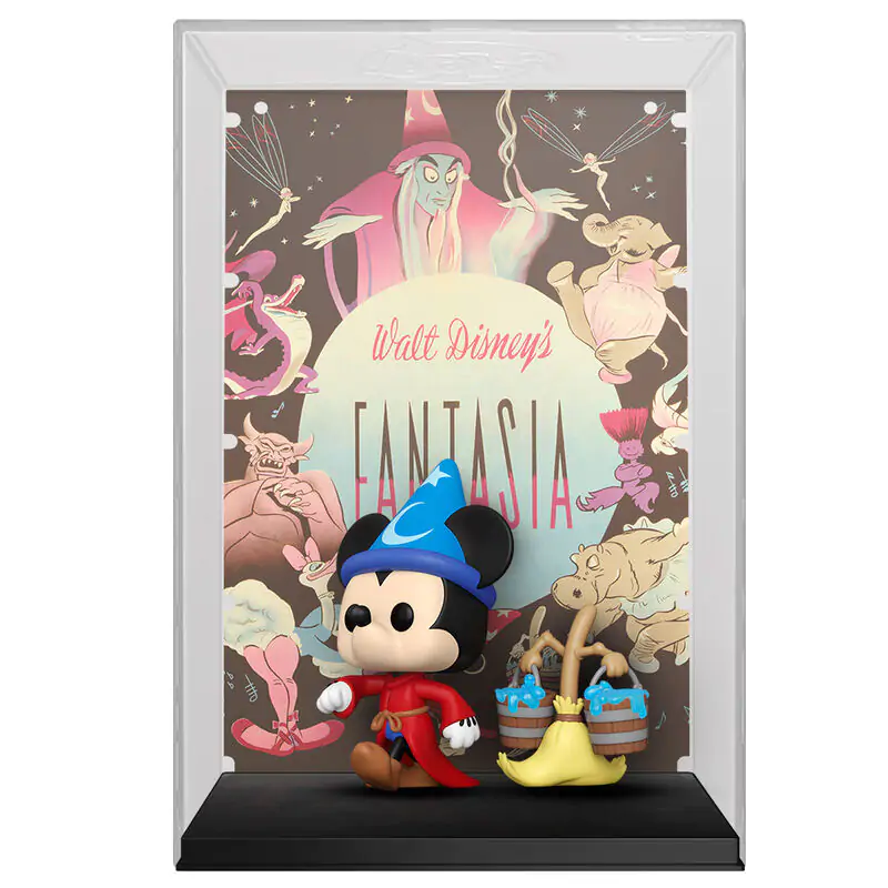 Disney Funko POP! Movie Poster & figura Fantasia termékfotó