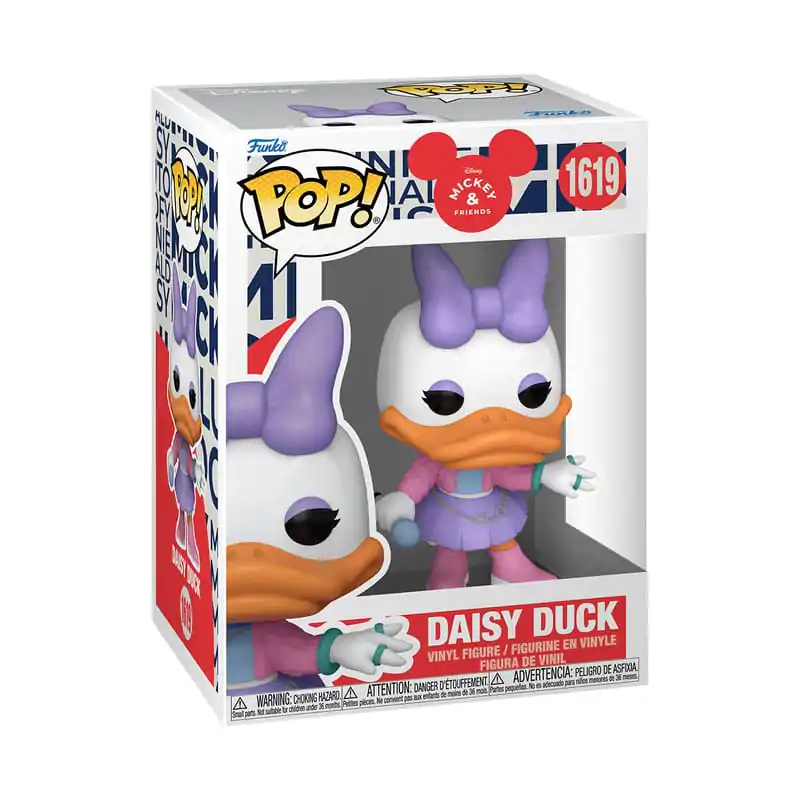 Disney Funko POP! Vinyl figura Daisy (MM KFunko POP) 9 cm termékfotó