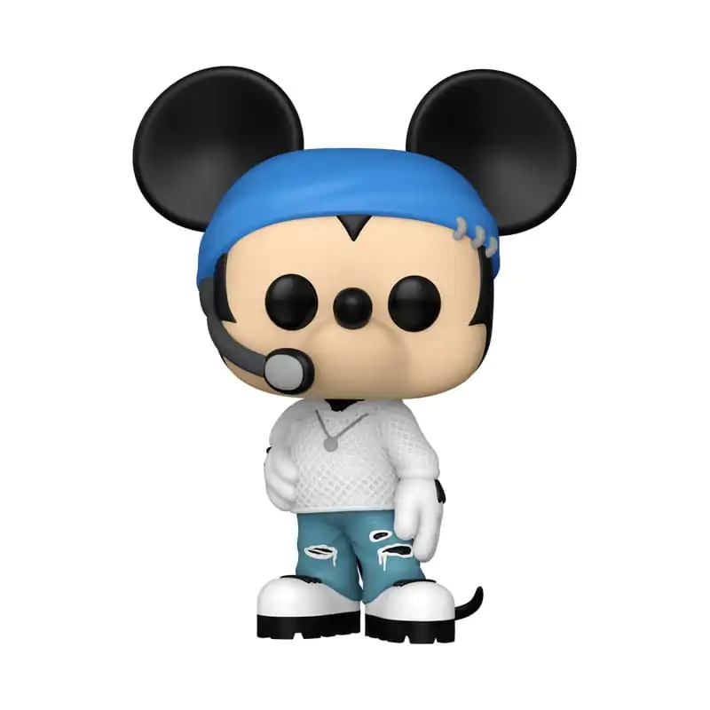 Disney Funko POP! Vinyl figura Mickey (MM KFunko POP) 9 cm termékfotó