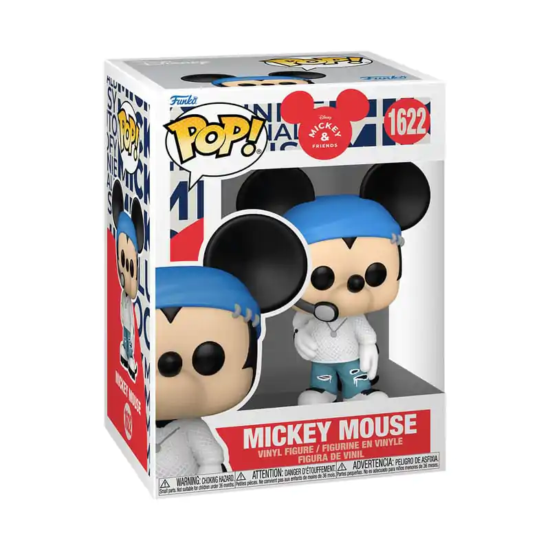Disney Funko POP! Vinyl figura Mickey (MM KFunko POP) 9 cm termékfotó