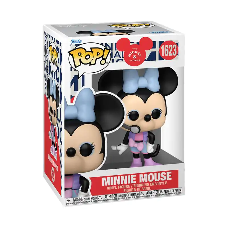 Disney Funko POP! Vinyl figura Minnie (MM KFunko POP) 9 cm termékfotó