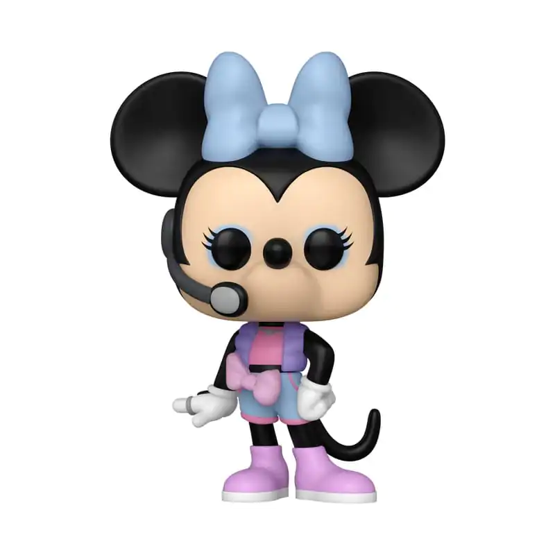 Disney Funko POP! Vinyl figura Minnie (MM KFunko POP) 9 cm termékfotó
