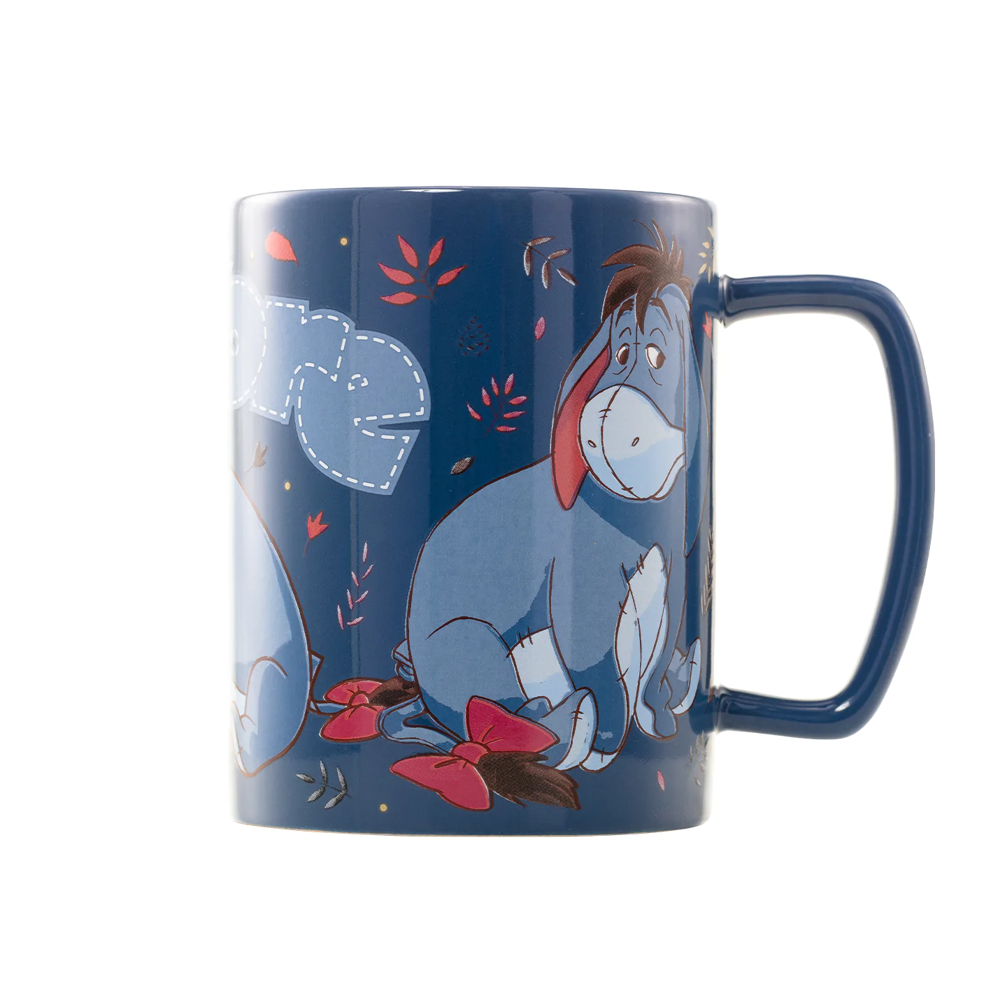 Disney Fuzzy bögre Winnie the Puuh Eeyore termékfotó