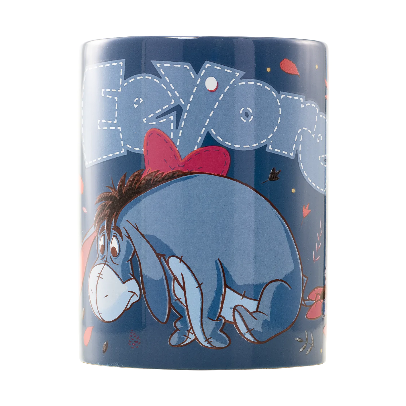 Disney Fuzzy bögre Winnie the Puuh Eeyore termékfotó