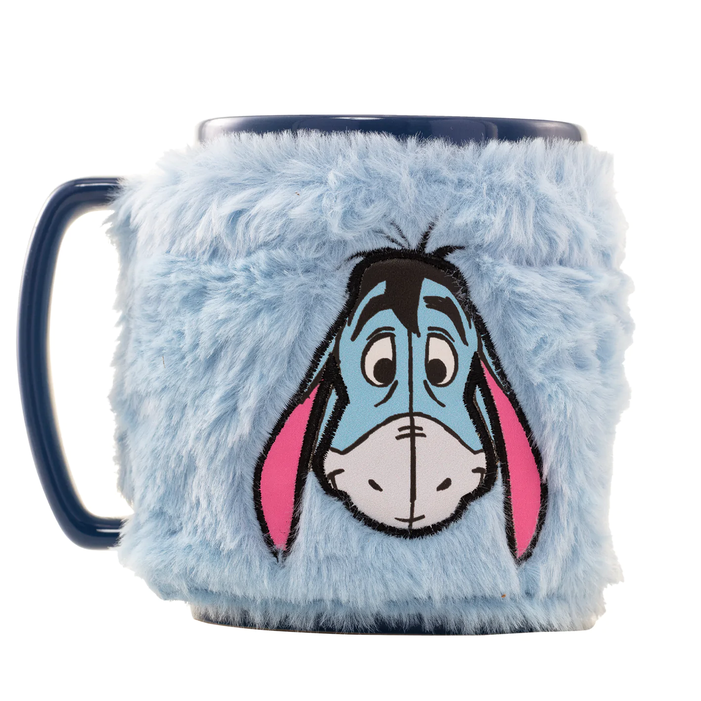 Disney Fuzzy bögre Winnie the Puuh Eeyore termékfotó