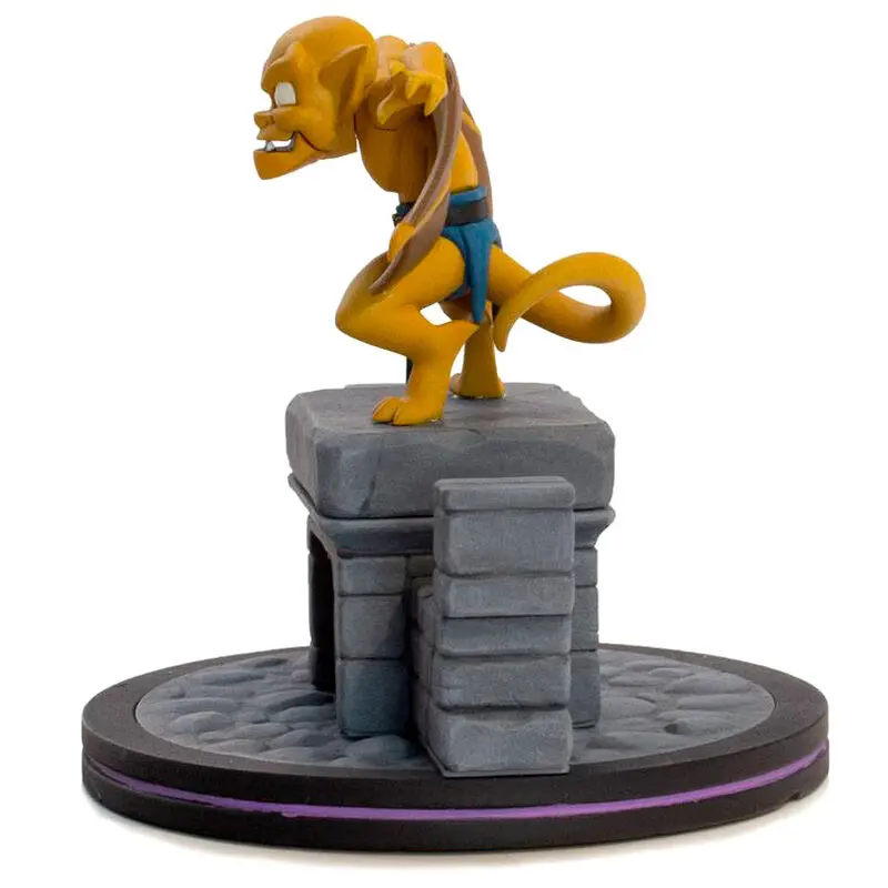 Disney Gargoyles Lexington Q-Fig Elite figura 14cm termékfotó