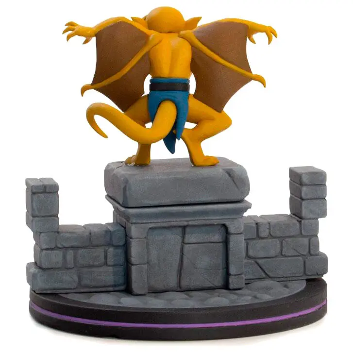 Disney Gargoyles Lexington Q-Fig Elite figura 14cm termékfotó