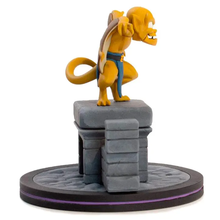 Disney Gargoyles Lexington Q-Fig Elite figura 14cm termékfotó