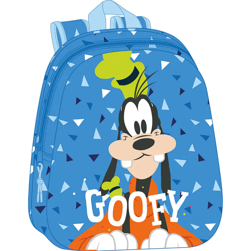 Disney Goffy 3D táska hátizsák 33cm termékfotó