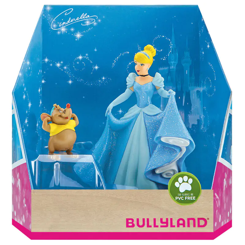 Disney Hamupipőke 2db-os figura csomag 14cm termékfotó