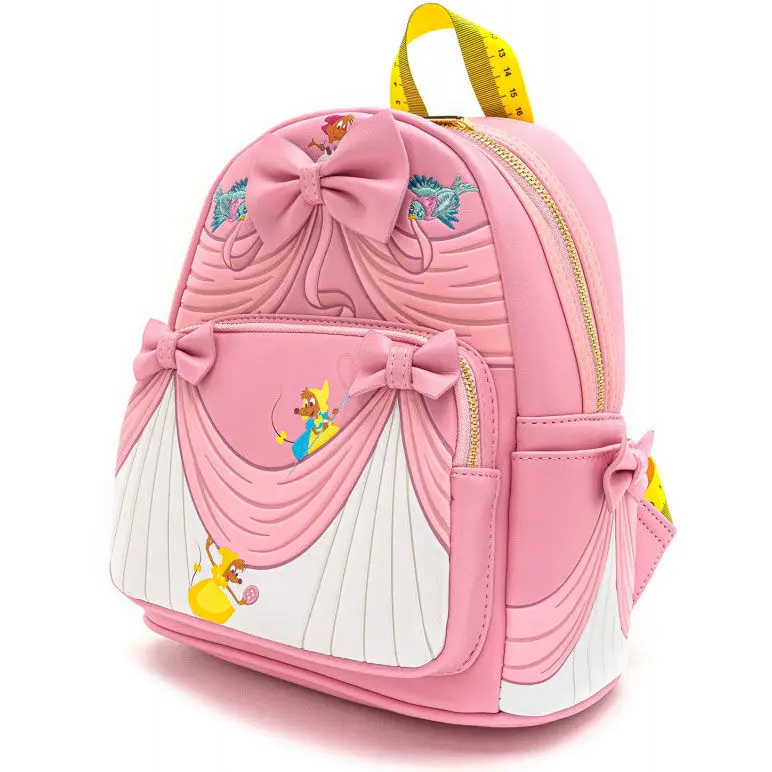 Disney Hamupipőke 80th Évforduló Dress táska hátizsák 26cm termékfotó