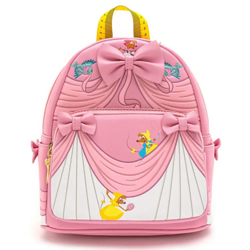 Disney Hamupipőke 80th Évforduló Dress táska hátizsák 26cm termékfotó
