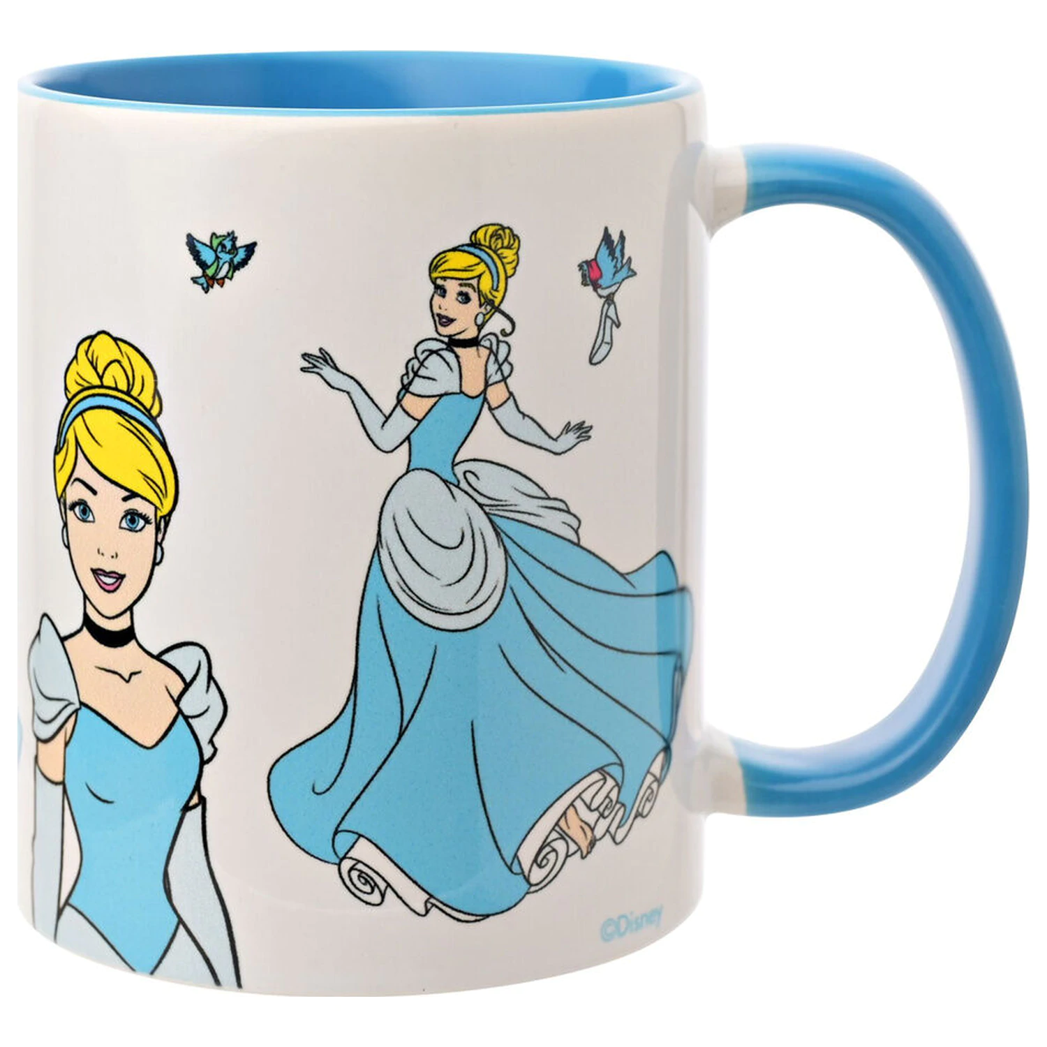 Disney Hamupipőke bögre 325ml termékfotó