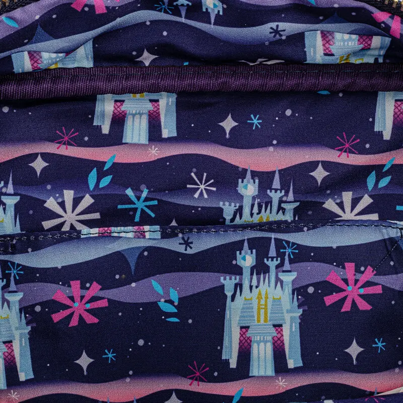 Disney Hamupipőke Castle keresztpántos táska termékfotó