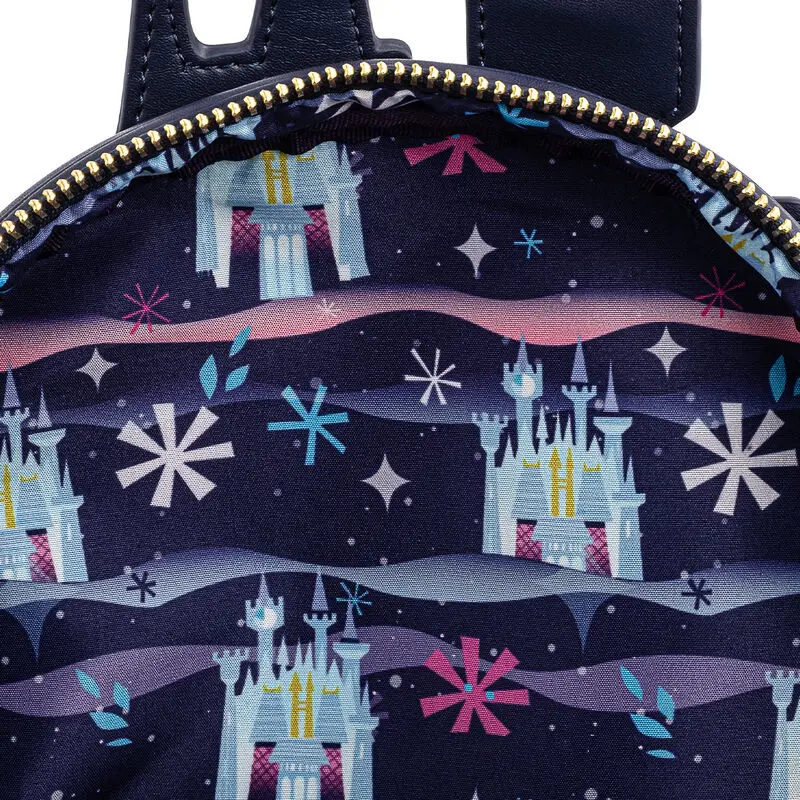 Disney Hamupipőke Castle táska hátizsák 26cm termékfotó