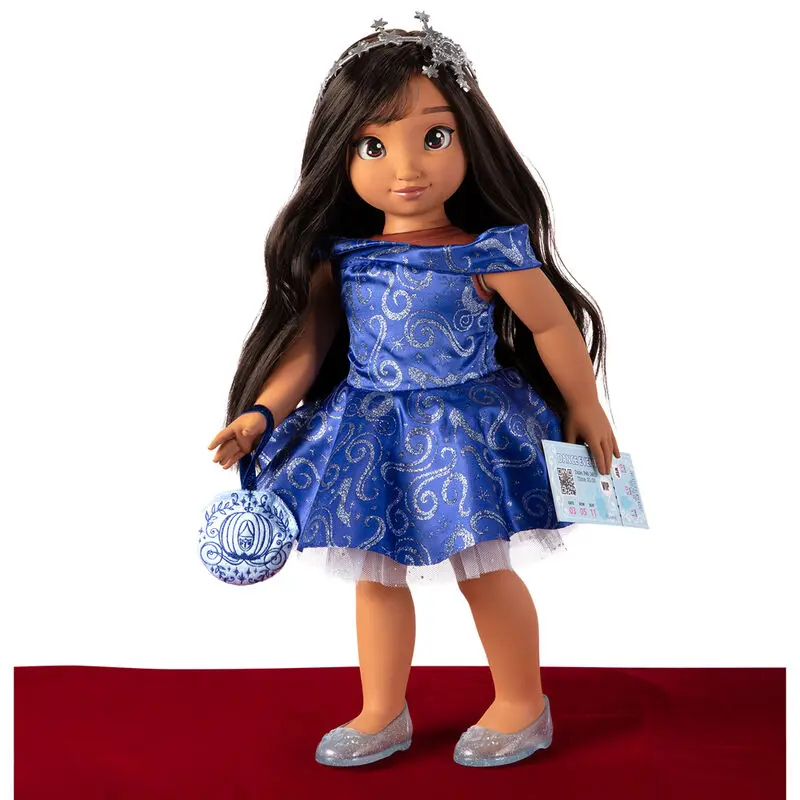 Disney Hamupipőke ily 4Ever játék baba 45cm termékfotó