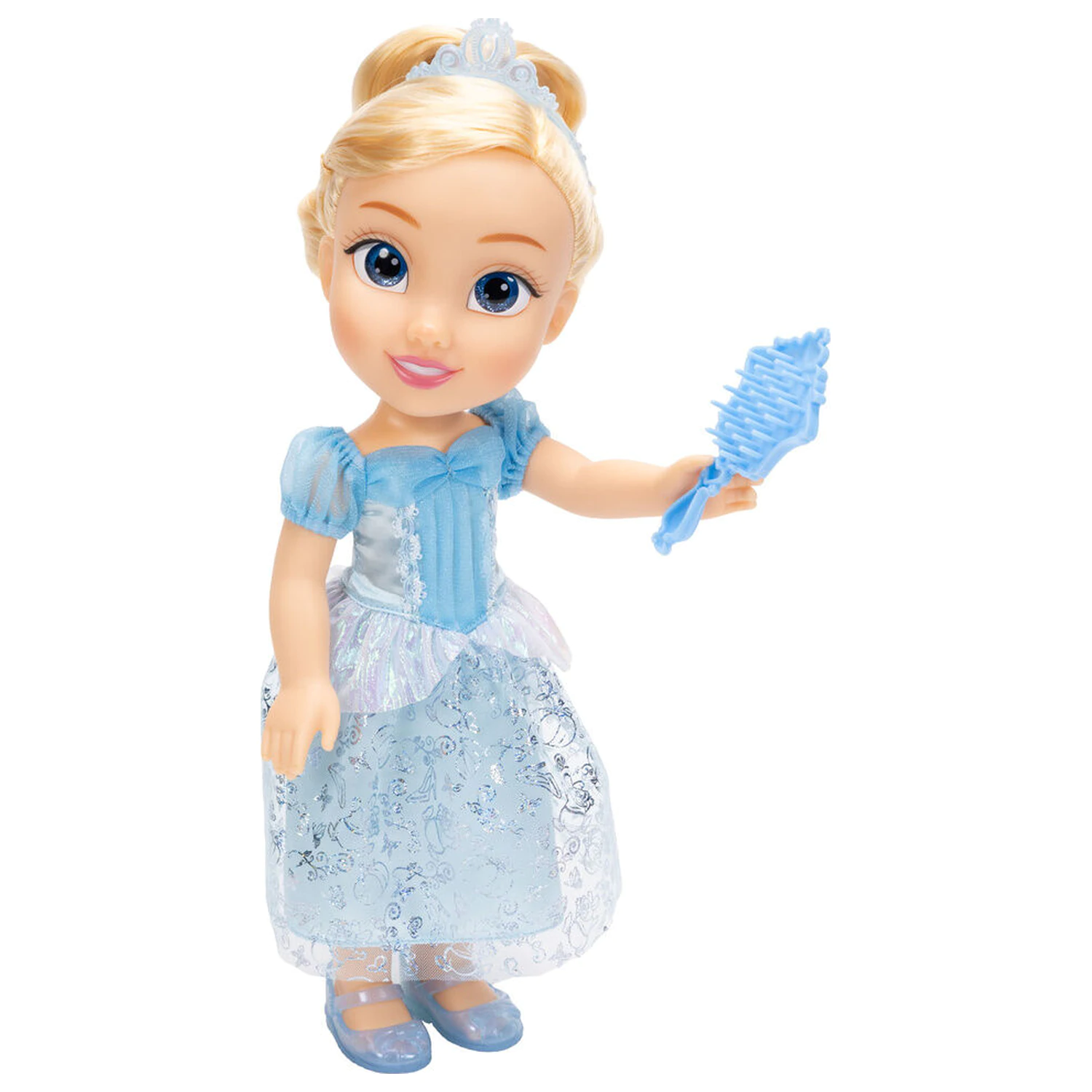 Disney Hamupipőke játék baba 38cm termékfotó
