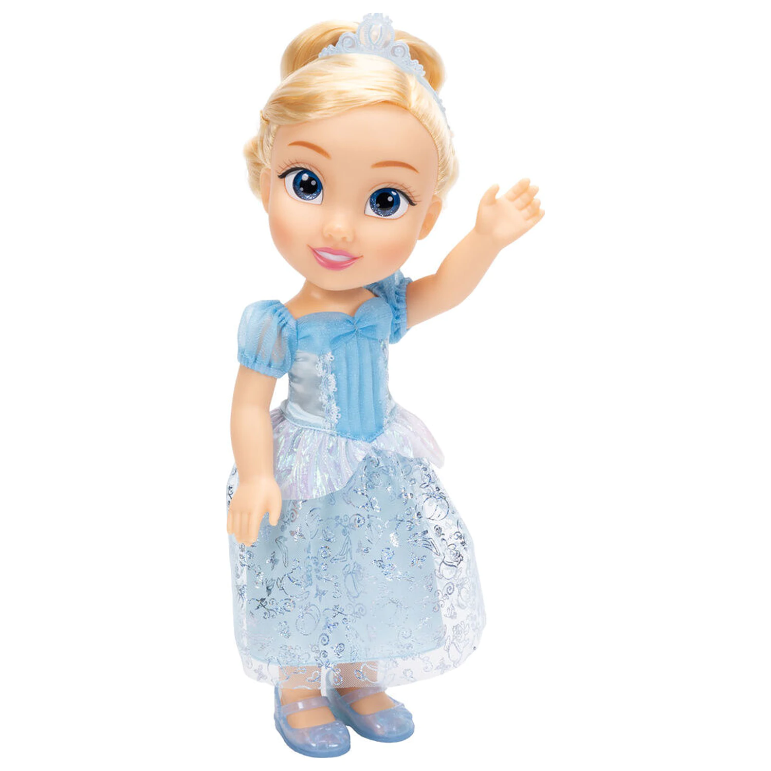 Disney Hamupipőke játék baba 38cm termékfotó