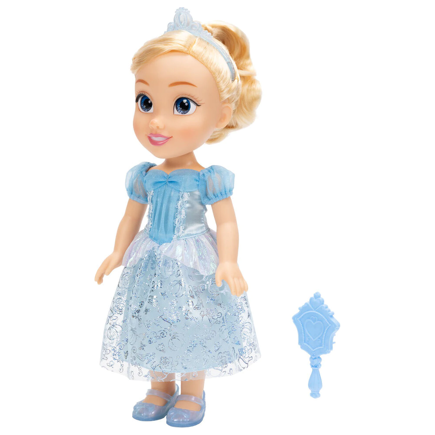 Disney Hamupipőke játék baba 38cm termékfotó