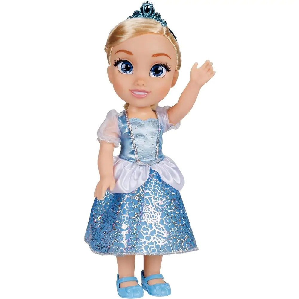 Disney Cinderella - Cinderella doll 38cm termékfotó