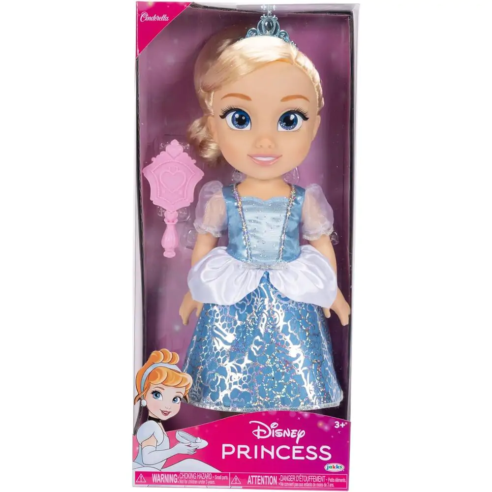 Disney Cinderella - Cinderella doll 38cm termékfotó