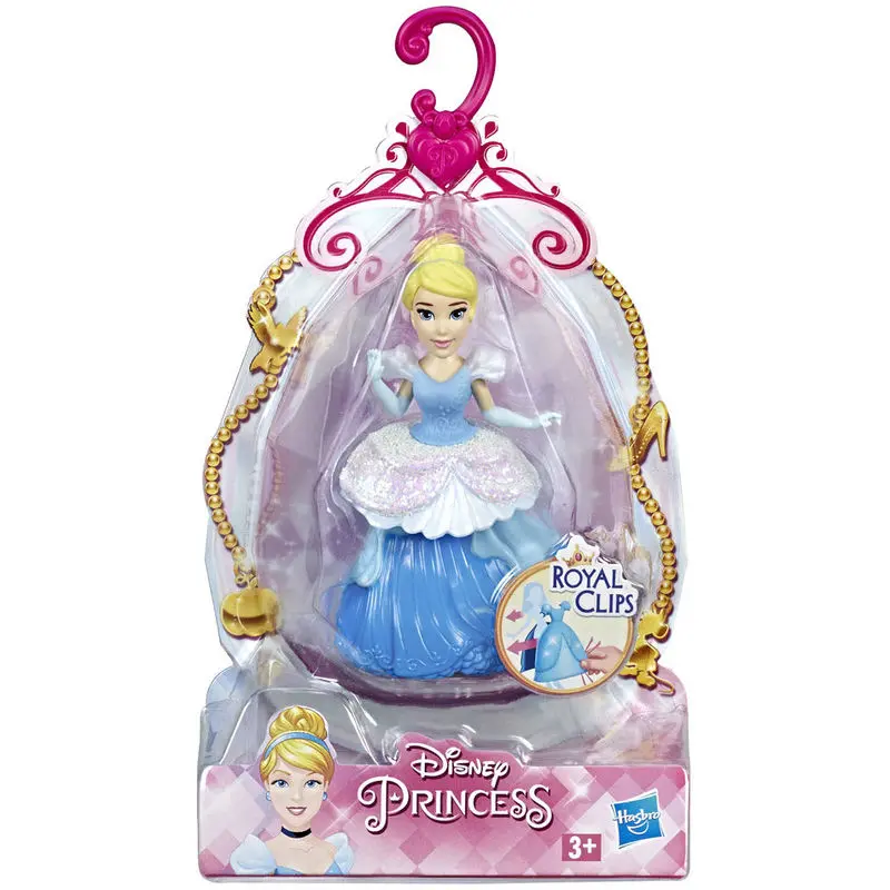 Disney Hamupipőke mini baba termékfotó
