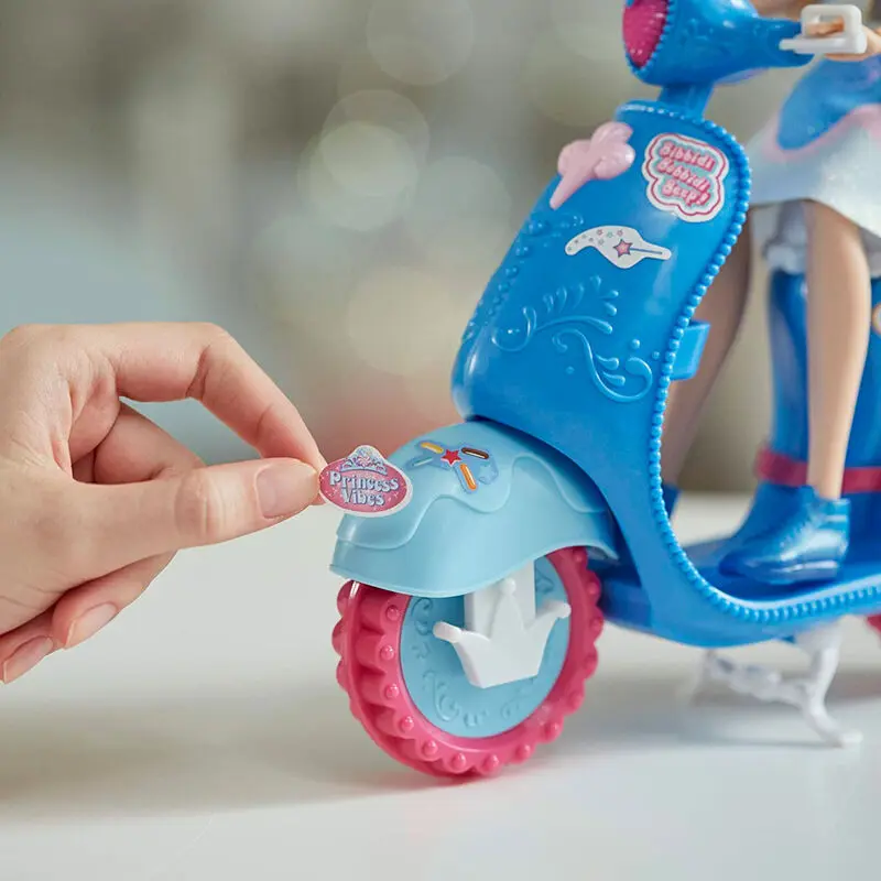 Disney Hamupipőke + motor baba termékfotó