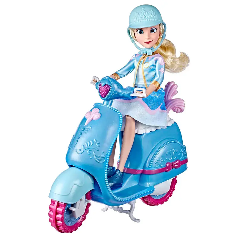 Disney Hamupipőke + motor baba termékfotó