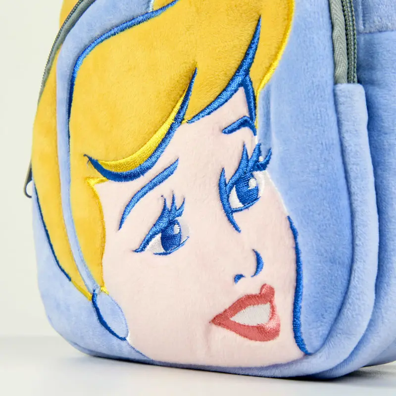 Disney Hamupipőke plüss táska hátizsák 22cm termékfotó