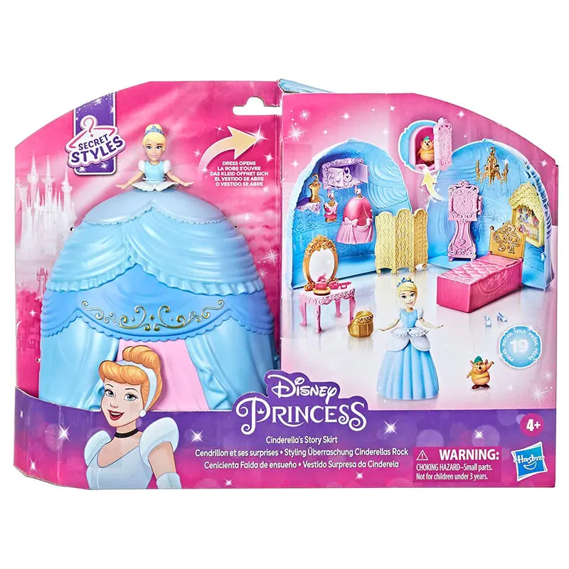 Disney Hamupipőke Story Skirt játékcsomag termékfotó
