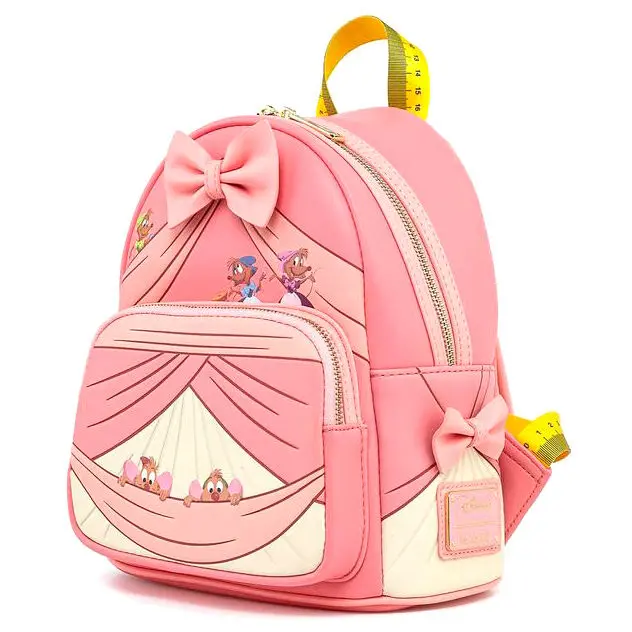 Disney Hamupipőke táska hátizsák 26cm termékfotó