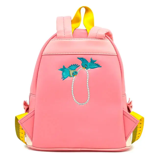 Disney Hamupipőke táska hátizsák 26cm termékfotó