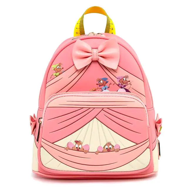 Disney Hamupipőke táska hátizsák 26cm termékfotó