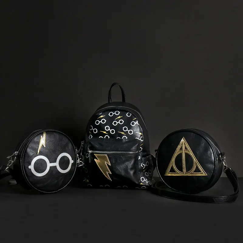 Harry Potter hátizsák 25cm termékfotó