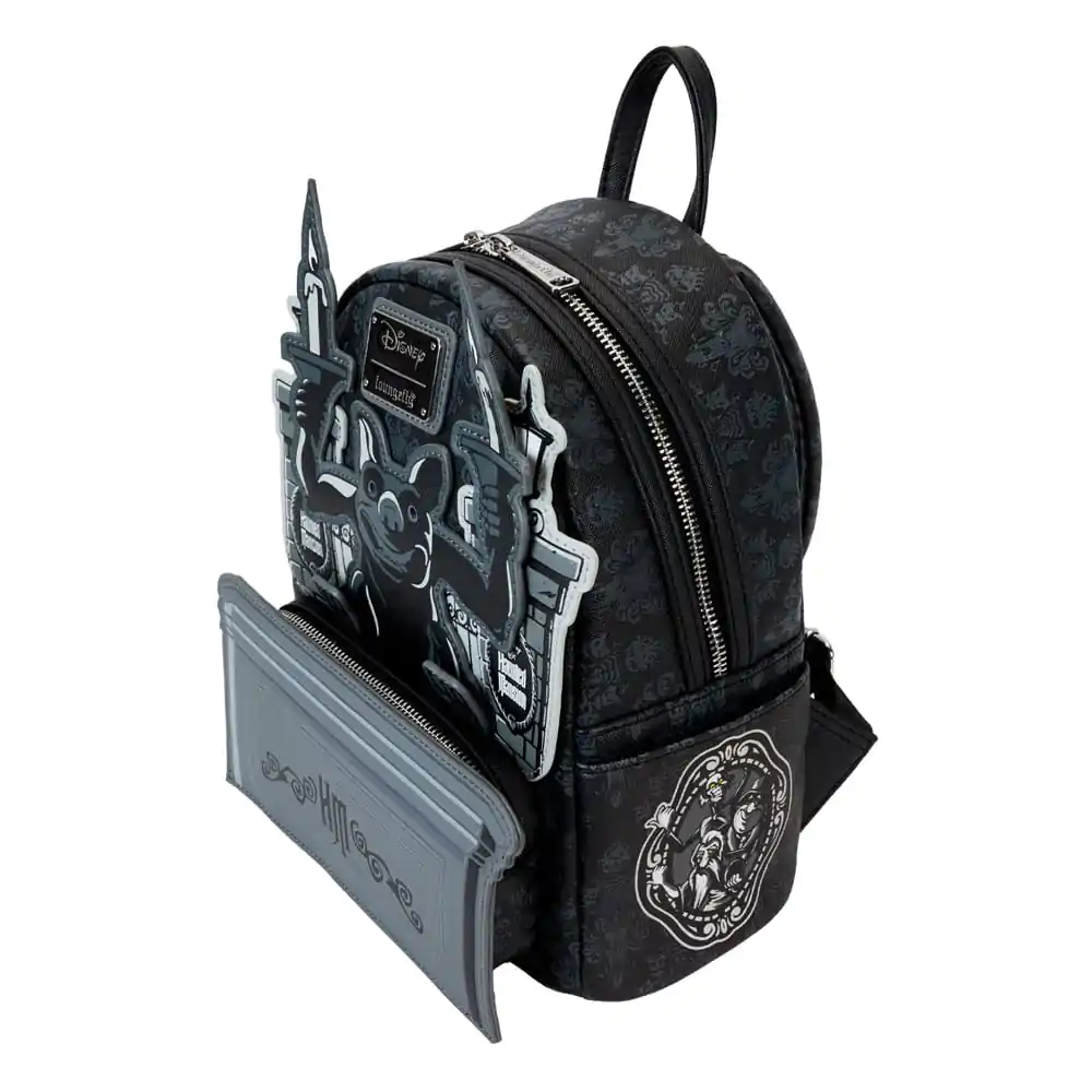 Disney by Loungefly Backpack Haunted Mansion Gargoyle Wallpaper termékfotó