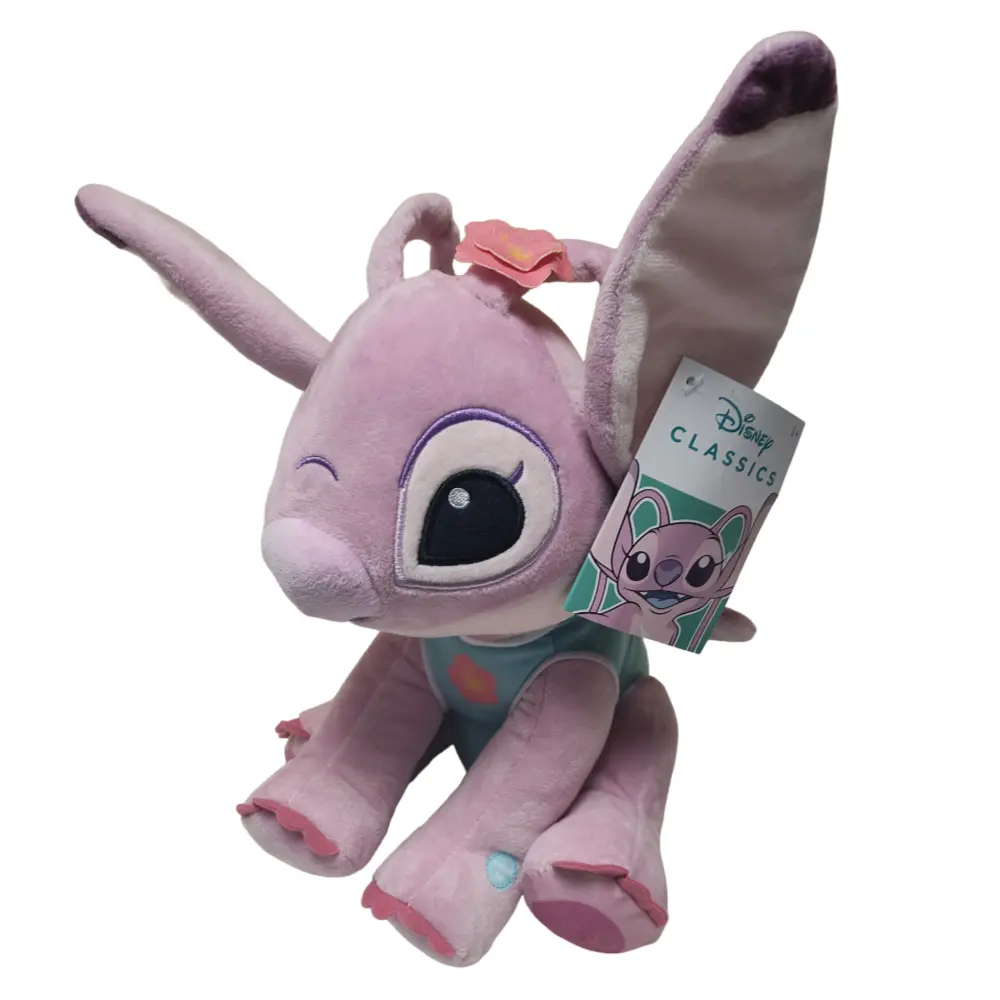 Disney Hawaii Stitch Angel plüss hanggal 30cm termékfotó