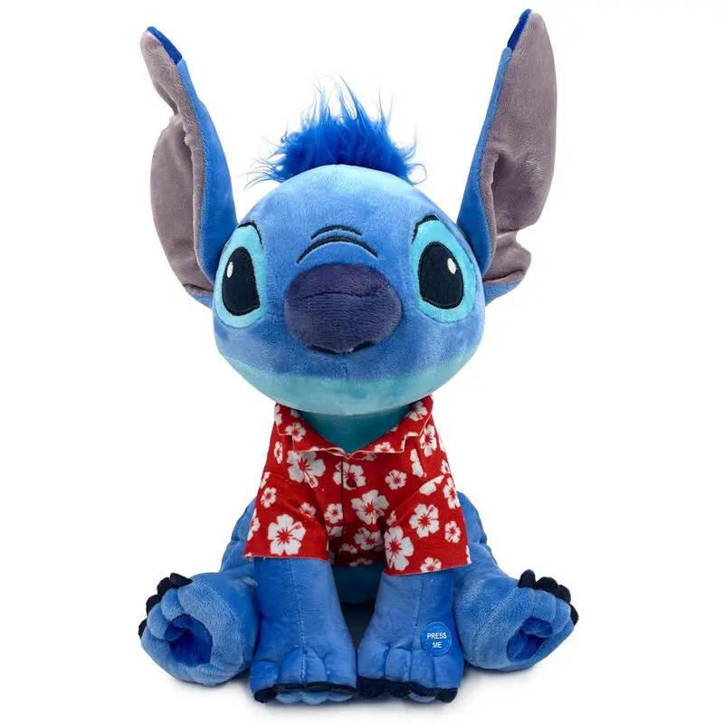 Disney Hawaii Stitch - Stitch plüss hanggal 30cm termékfotó