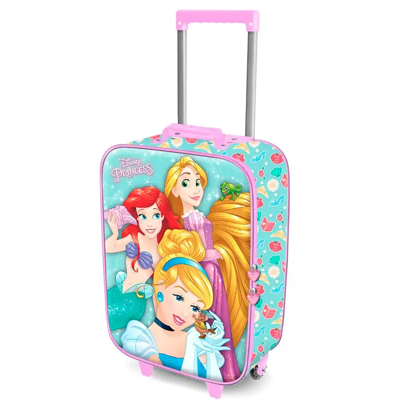 Disney Hercegnő 3D bőrönd 52cm termékfotó
