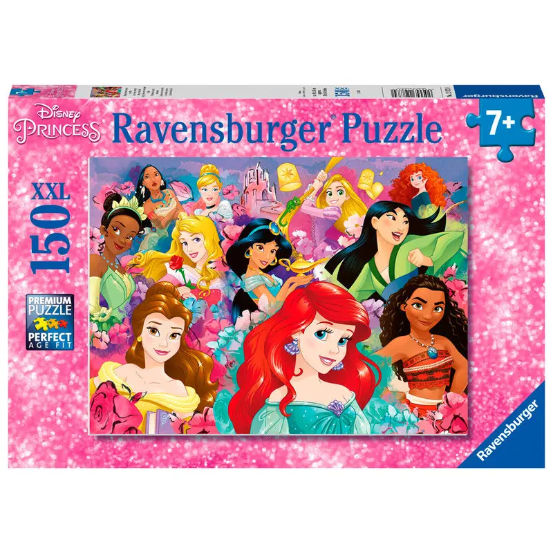 Disney Hercegnő puzzle XXL 150db-os termékfotó