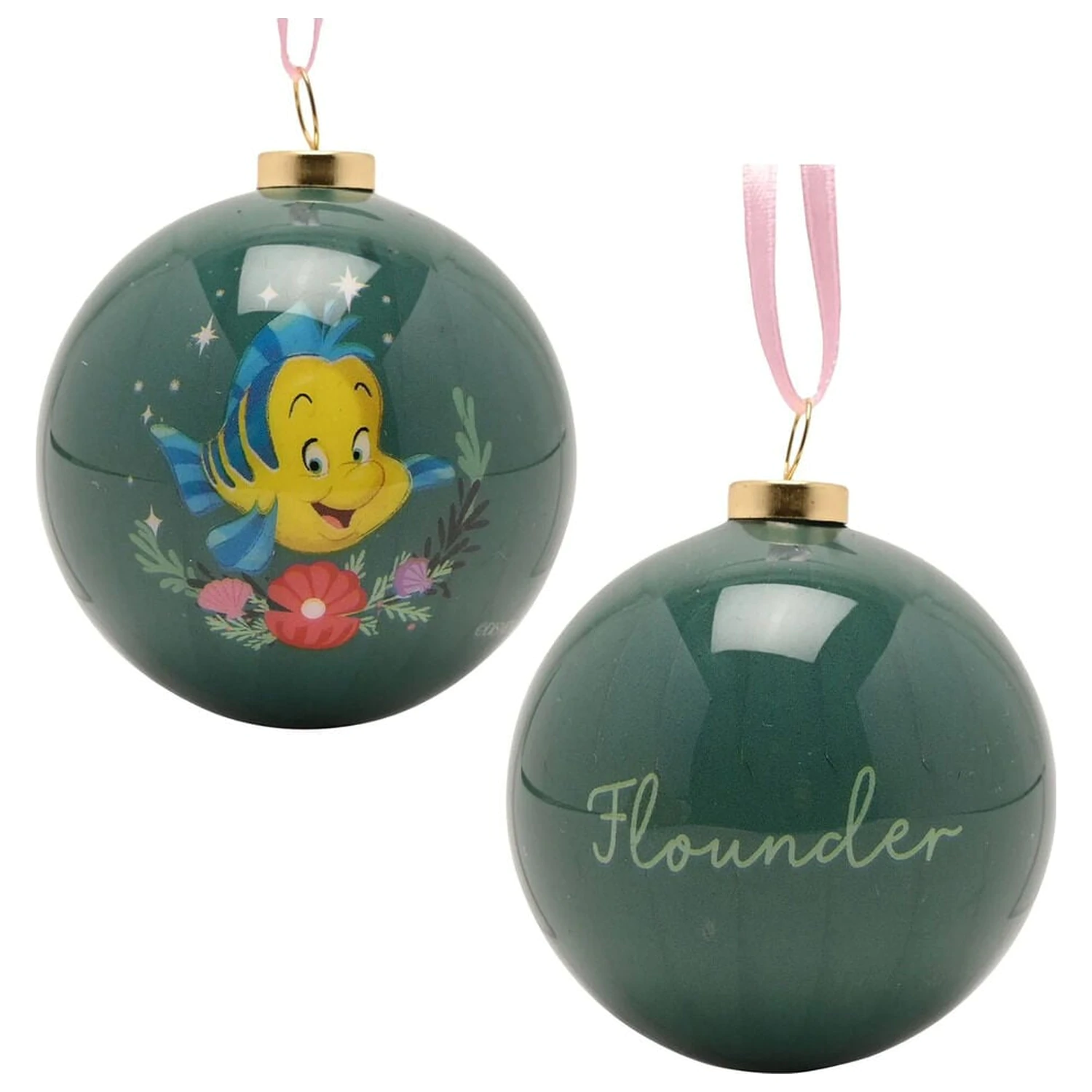 Disney Hercegnők 12 db-os karácsonyfadísz csomag termékfotó