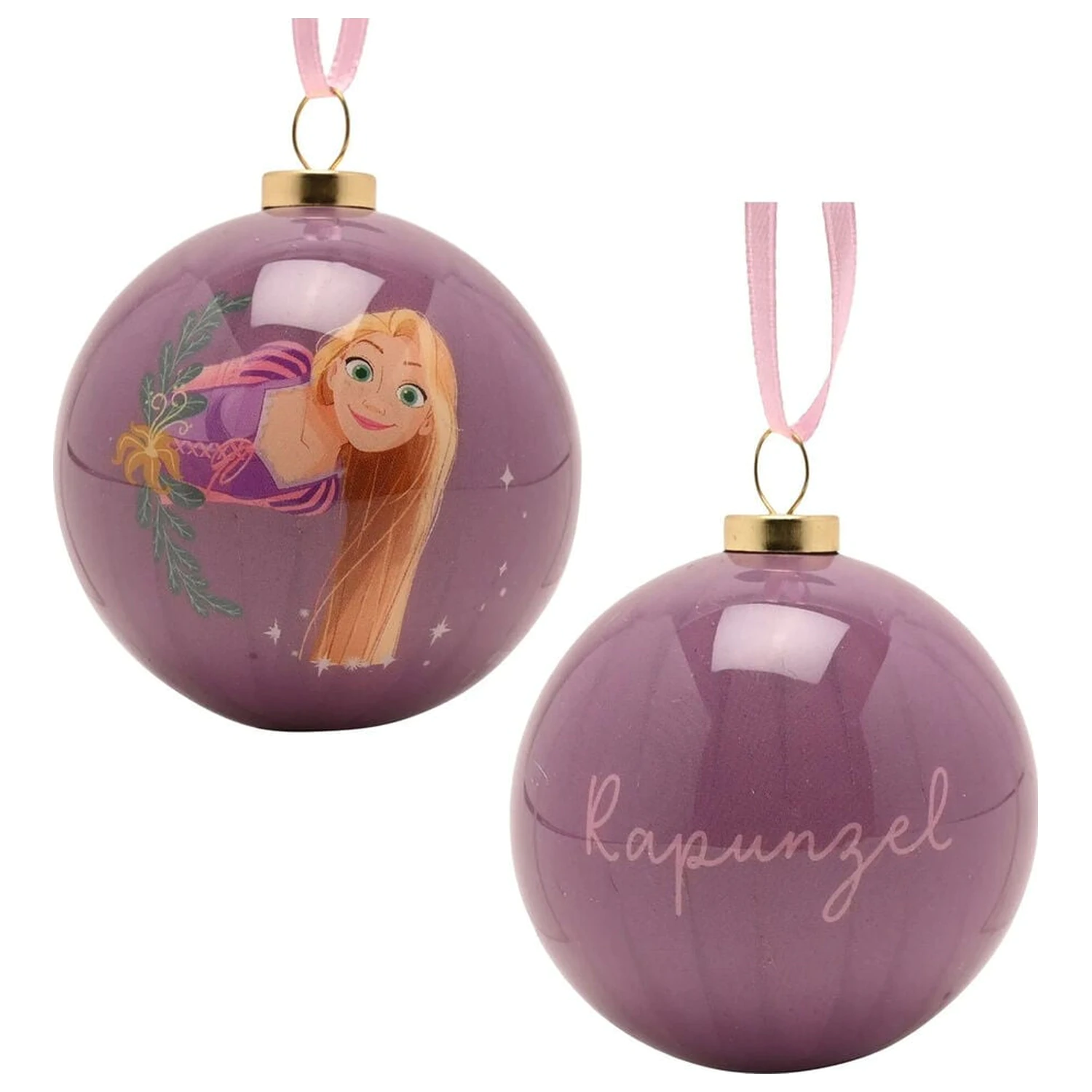 Disney Hercegnők 12 db-os karácsonyfadísz csomag termékfotó