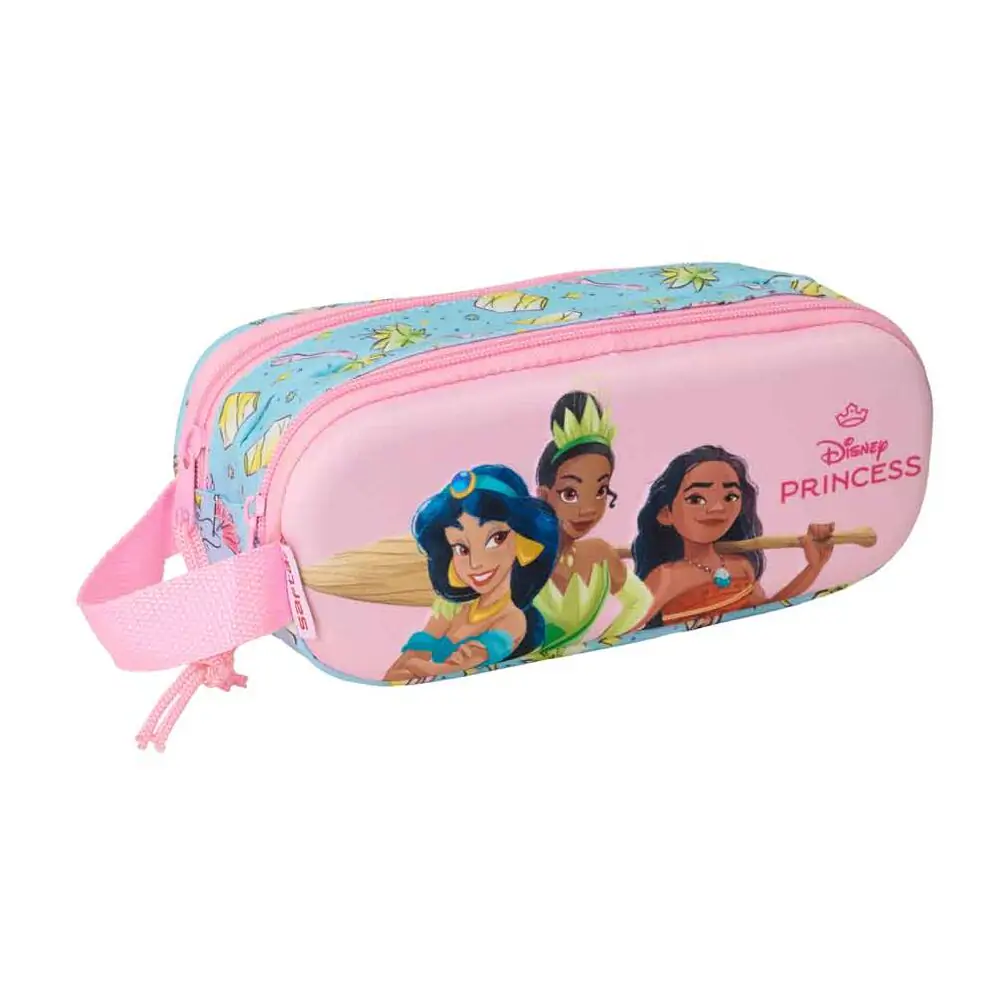 Disney Hercegnők 3D dupla tolltartó termékfotó