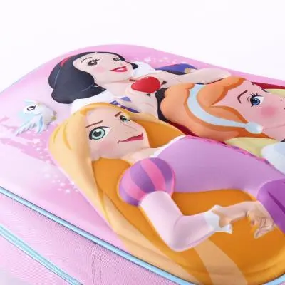 Disney Hercegnők 3D hátizsák, táska 31 cm termékfotó